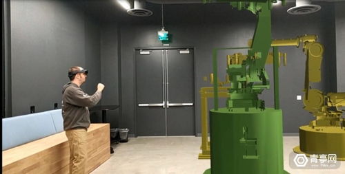 大众汽车工厂引入AR技术 赋能汽车设计与生产，重塑图文制作流程